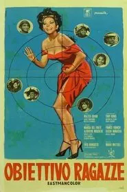Obiettivo ragazze movie poster
