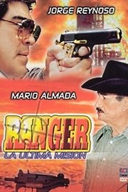 Ranger La Ultima Mision movie poster