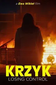 Krzyk: Losing Control movie poster