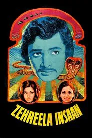 Zehreela Insaan movie poster
