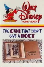 The Owl That Didn't Give a Hoot movie poster