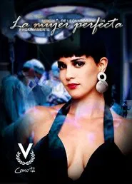 La mujer perfecta tv show poster