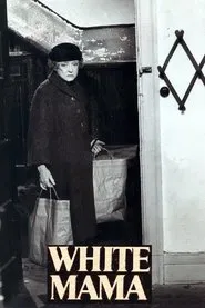 White Mama movie poster