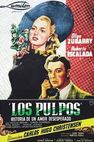 Los pulpos movie poster