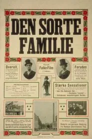 Den sorte Familie movie poster