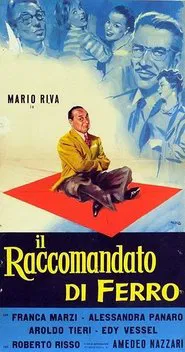 Poster do filme Il raccomandato di ferro