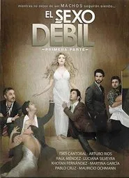 Poster da série El Sexo Debil
