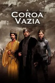 Poster da série A Coroa Vazia
