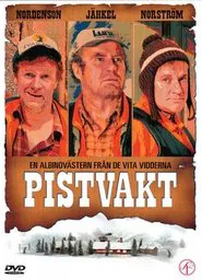 Pistvakt movie poster
