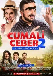 Cumali Ceber 2 movie poster