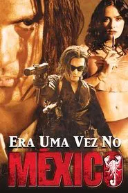 Poster do filme Era Uma vez no México