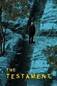 The Testament movie poster