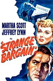Poster do filme Strange Bargain