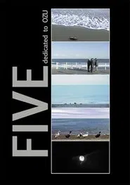 Poster do filme Five Dedicated to Ozu