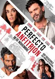 Perfect Host movie poster