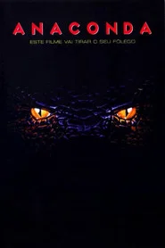 Poster do filme Anaconda
