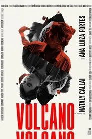 Volcano movie poster