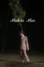 Modern Man movie poster