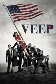 Veep tv show poster