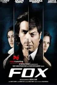 Fox movie poster