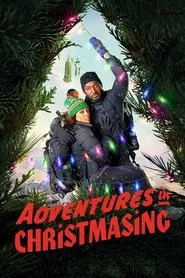 Adventures In Christmasing movie poster