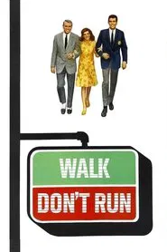 Walk Don't Run movie poster