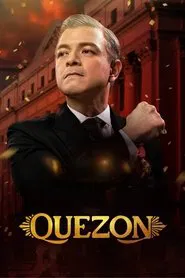 Quezon movie poster