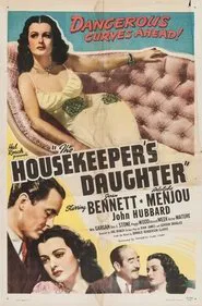 Poster do filme The Housekeeper's Daughter