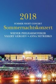 Summer Night Concert: 2018 - Vienna Philharmonic movie poster