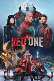 Red One movie poster