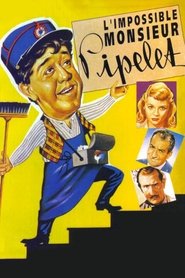 The Impossible Mr. Pipelet movie poster
