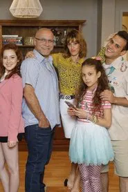 Mishpacha BeHanpaka tv show poster