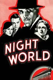 Poster do filme Night World