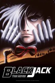 Black Jack: The Movie movie poster