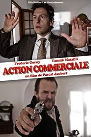 Action commerciale movie poster