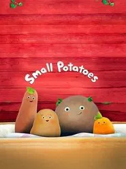 Small Potatoes tv show poster
