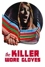 The Killer Wore Gloves movie poster