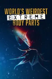 World's Weirdest: Extreme Body Parts movie poster