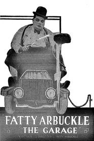 The Garage movie poster
