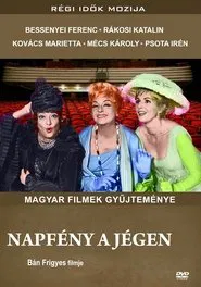 Poster do filme Sunshine on the Ice