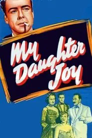 My Daughter Joy movie poster
