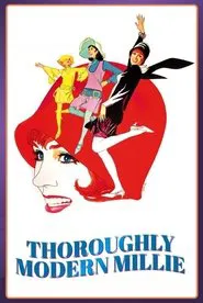Thoroughly Modern Millie movie poster