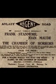 Chamber of Horrors movie poster