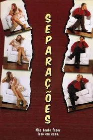 Separações movie poster