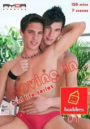 Poster do filme Buddies 1: Moving In