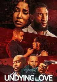 Undying Love movie poster