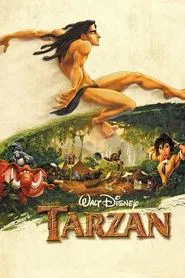 Tarzan movie poster