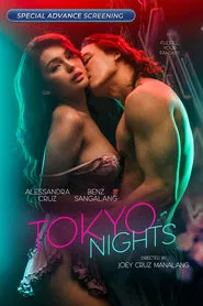 Tokyo Nights movie poster