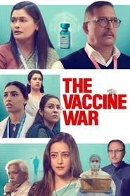 Poster do filme The Vaccine War