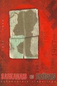 Sarkanais un brūnais movie poster